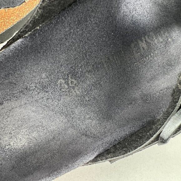 Birkenstock Women's Size 5 Gizeh Birko-Flor Sandals - Picture 12 of 12